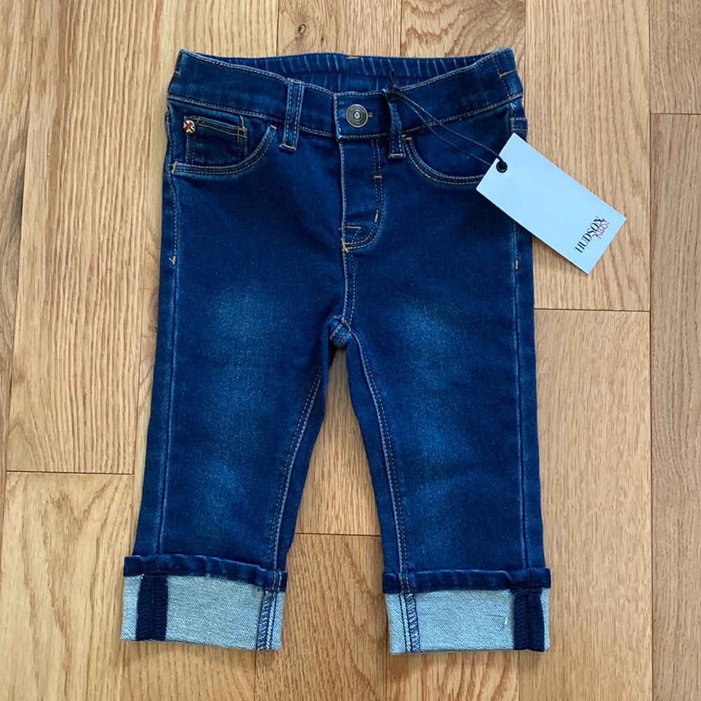 Baby Hudson Jeans